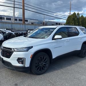 CHEVROLET TRAVERSE RS - 2