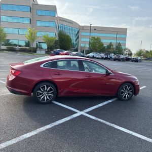 CHEVROLET MALIBU LT - 10