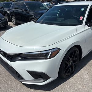 صورة مصغرة 58 لـ 2023 Honda CIVIC SPORT