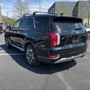 HYUNDAI PALISADE CALLIGRAPHY - 5