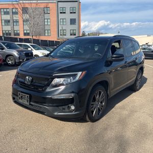 HONDA PILOT SPORT - 1