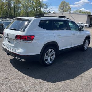 VOLKSWAGEN ATLAS V6 SE 4MOTION - 8