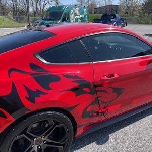 FORD MUSTANG GT PREMIUM - 9