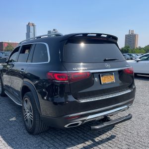 2021 Mercedes-BENZ GLS 照片 5