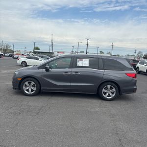 HONDA ODYSSEY EX-L - 3