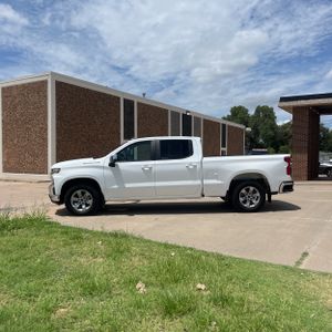 2019 Chevrolet SILVERADO 1500 LT — фото 3