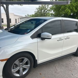 HONDA ODYSSEY EX - 2