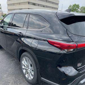 TOYOTA HIGHLANDER - 6