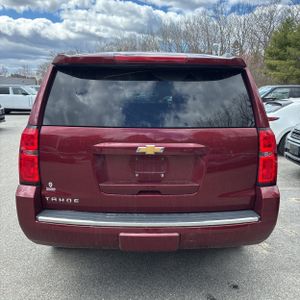 CHEVROLET TAHOE LTZ - 7