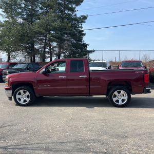 CHEVROLET SILVERADO 1500 LS - 3