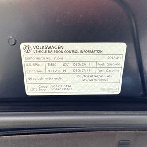 صورة مصغرة 49 لـ 2018 Volkswagen TIGUAN 2.0T SE 4MOTION