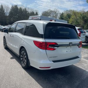 HONDA ODYSSEY EX-L - 5