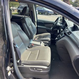 2013 Honda ODYSSEY EX-L 照片 32