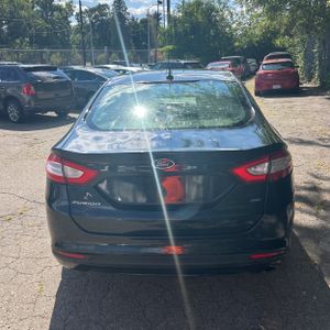 2014 FORD FUSION SE 照片 7