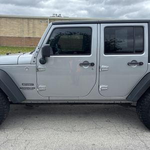 JEEP WRANGLER - 4