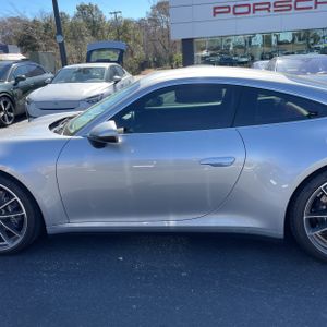 PORSCHE 911 CARRERA - 4