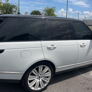 2016 LAND Rover RANGE ROVER SUPERCHARGED — фото 9