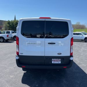 FORD TRANSIT-350 PASSENGER V. XLT - 7