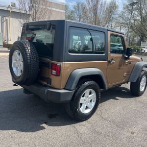 JEEP WRANGLER SPORT - 8