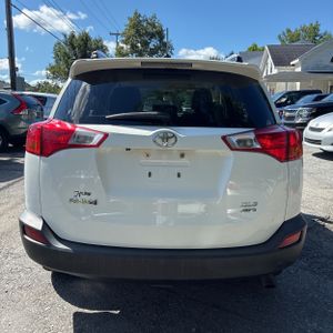 2014 Toyota RAV4 XLE 照片 7