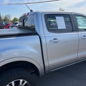 FORD RANGER LARIAT - 9