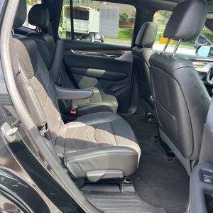 2020 Cadillac XT6 PREMIUM LUXURY 缩略图 34