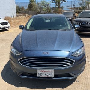 2019 FORD FUSION SE — миниатюра 14