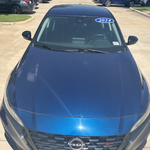 صورة مصغرة 14 لـ 2024 Nissan ALTIMA 2.5 SR