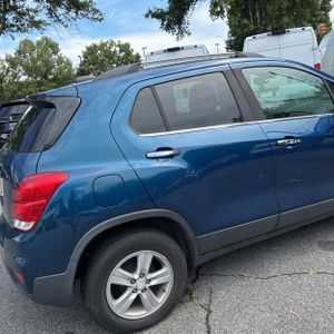2019 Chevrolet TRAX LT — фото 9