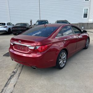 HYUNDAI SONATA SE - 8