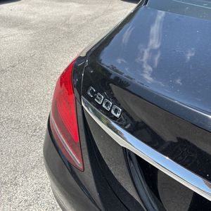 2019 Mercedes-BENZ C-CLASS thumbnail 22
