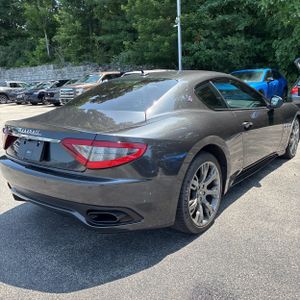 2016 Maserati GRANTURISMO MC 照片 8