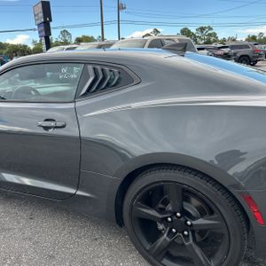 2016 Chevrolet CAMARO LT 照片 6
