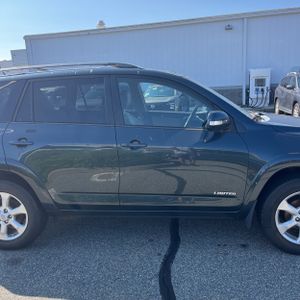 2009 Toyota RAV4 LIMITED 照片 11