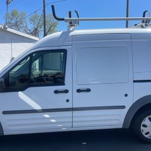 FORD TRANSIT CONNECT XLT - 4