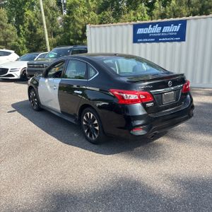 NISSAN SENTRA SR - 5