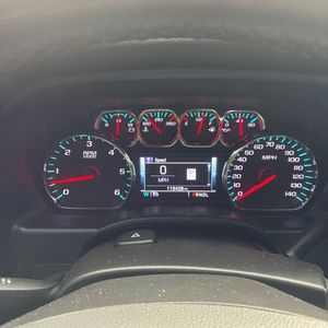 2018 Chevrolet SILVERADO 1500 LTZ — миниатюра 40