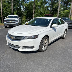 CHEVROLET IMPALA LT - 1