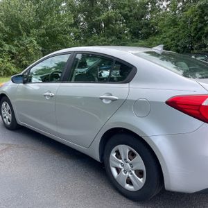 2014 KIA FORTE LX photo 6