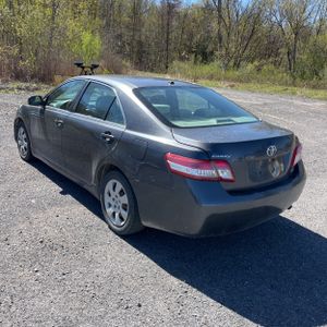 TOYOTA CAMRY - 5