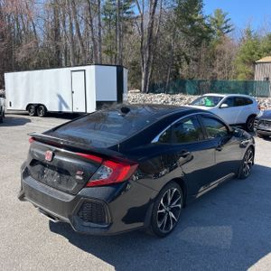 HONDA CIVIC SI - 7