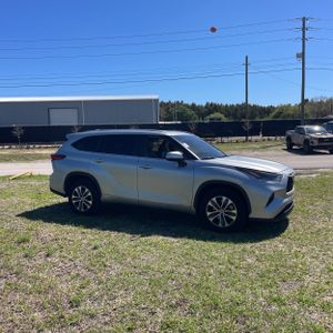 TOYOTA HIGHLANDER - 10