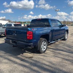 CHEVROLET SILVERADO 1500 LT Z71 - 8