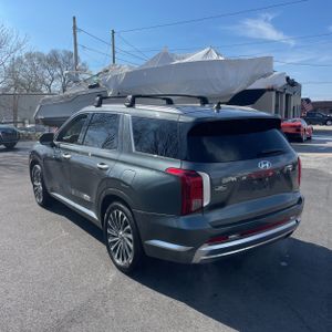 HYUNDAI PALISADE CALLIGRAPHY - 5