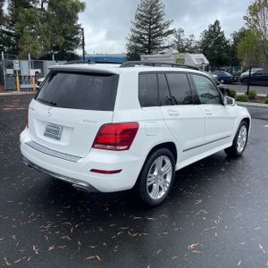 MERCEDES-BENZ GLK - 8