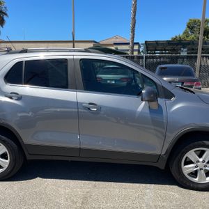 2020 Chevrolet TRAX LT — миниатюра 11