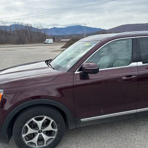 KIA TELLURIDE EX - 2