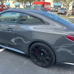 2025 BMW M4 COMPETITION 照片 6