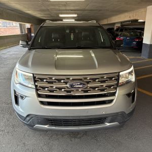 2019 FORD EXPLORER XLT — миниатюра 14