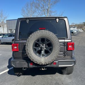 JEEP WRANGLER MOAB - 7